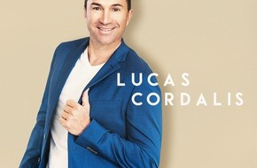 RTLZWEI: Lucas Cordalis veröffentlicht Solo-Album: / "Lucas Cordalis" erscheint am 22. Juli