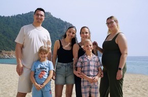 RTLZWEI: Neue Folgen bei RTLZWEI "Diese Büchners - Familientrubel unter Palmen": Zwischen Umbruch, Familienchaos und Neuanfang