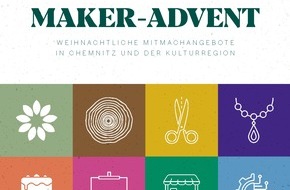 Sächsische Lotto-GmbH: Sachsenlotto ist Partner des Chemnitzer Kulturhauptstadt-Projekts "Makers, Business & Arts"