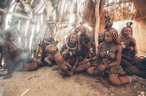 ZDF: Vom Steinzeitmenschen zum Smartphone-User / ZDF zeigt zweiteilige "Terra X"-Dokumentation über die Evolution menschlichen Fühlens und Denkens (FOTO)