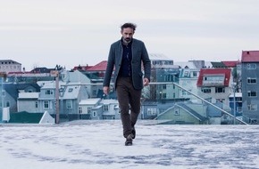 ZDF: ZDF-Free-TV-Premiere: "Der Eid" von und mit Baltasar Kormákur (FOTO)