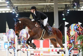 Volles Programm zur Reiten-Jagen-Fischen und Forst³ 28.-30.03.2025 - Messe Erfurt