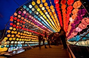 Korea Tourism Organization (KTO): Weihnachten und Neujahr in Korea