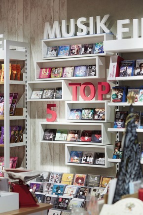 Startschuss zur neuen Ex Libris (BILD)