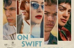 LEONINE Studios: ON SWIFT HORSES - ab 29. Mai 2025 im Kino!