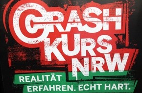 Polizeipräsidium Recklinghausen: POL-RE: Kreis Recklinghausen/Stadt Bottrop: "Crash Kurs NRW" startet ins neue Schuljahr