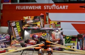 Feuerwehr Stuttgart: FW Stuttgart: Feuerwehr Stuttgart bereitet sich auf arbeitsreichste Nacht des Jahres vor