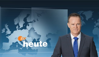 ZDF: ZDF"heute"-Nachrichten ab 8. September mit Christian Sievers / Ehemaliger Nahost-Korrespondent ist neues Gesicht der Hauptnachrichten um 19.00 Uhr (FOTO)