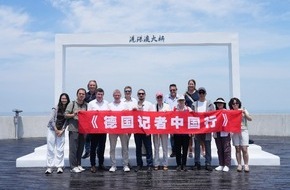 China Media Group (CMG): &bdquo;Reise deutscher Journalisten durch China 2026" erfolgreich abgeschlossen