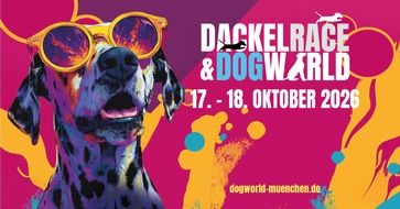 HINTE Expo & Conference: DogWorld geht in die n&auml;chste Phase: HINTE &uuml;bernimmt Veranstalterrolle f&uuml;r wachstumsstarkes Erfolgsformat