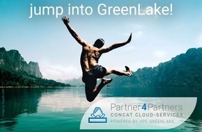 Concat AG: Concat AG launcht Cloud-Service Partnerprogramm für Systemhäuser / Powered by HPE GreenLake / Partner bieten Kunden IT-as-a-Service an / Eigene Datacenter-Infrastrukturen in Frankfurt und München