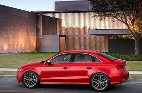 Audi AG: AUDI AG: 9,7 Prozent Absatzplus im Juli (FOTO)