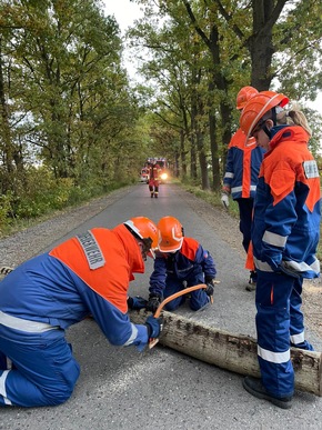 FW Wathlingen: 24-Stunden-Workshop der Jugendfeuerwehren in der Samtgemeinde Wathlingen