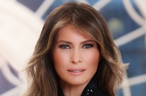 ARTE G.E.I.E.: Porträt der First Lady exklusiv auf arte.tv: "Melania Trump - Dieses obskure Objekt der Macht"