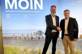Tourismus-Agentur Schleswig-Holstein GmbH: Erneut bestes Halbjahresergebnis im SH-Tourismus