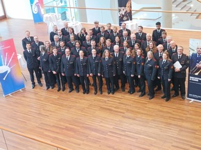 FW Stuttgart: Zwei Goldmedaillen für den Musikzug der Feuerwehr Stuttgart