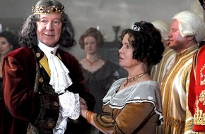 ProSieben: "Die ProSieben Märchenstunde": Die "Drombuschs" werden gekrönt