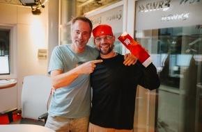 SWR - S&uuml;dwestrundfunk: FAYAN gewinnt den "SWR3 New Pop Award" 2026