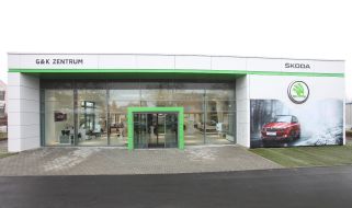 Skoda Auto Deutschland GmbH: SKODA setzt Zeichen (mit Bild)