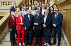 Senatskanzlei Hamburg: Digitaler Staat: Digitalministerkonferenz in Hamburg macht Verwaltung b&uuml;rgerfreundlicher und moderner
