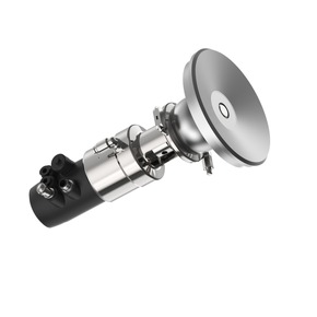 GEA Direct Sprayer DS 25: Less Water, Faster Cleaning