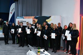 FW Wenden: Jahresdienstbesprechung der Feuerwehr Wenden