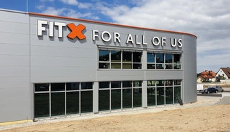 FitX: FitX eröffnet weiteres Studio in Bielefeld-Mitte