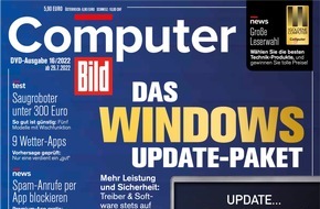 COMPUTER BILD: COMPUTER BILD-Speedtest: So schnell surft Deutschland via DSL und Kabel