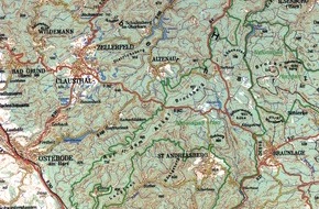 Polizeidirektion Göttingen: POL-GOE: (605/2005) "Wer hat die Bankräuber am 3.8.2005 im Harz gesehen?"