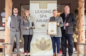 Leading Wellness, Spa & Beauty Resorts: Leading Spa Resorts - Leading Spa Award 2017! - BILD