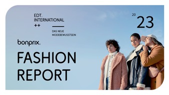 bonprix Handelsgesellschaft mbH: bonprix Fashion Report 2023: Internationale Studie: Emotionen und Einstellungen von Frauen variieren im Ländervergleich