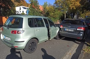 Polizeiinspektion Goslar: POL-GS: Pressemitteilung des PK Bad Harzburg am 08.10.22