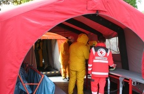Polizeiinspektion Hameln-Pyrmont/Holzminden: POL-HM: Gemeinsame Großübung