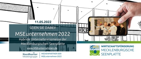 WMSE GmbH: MSEunternehmen 2022: Spannendes Programm und große Nachfrage - nur noch wenige freie Plätze