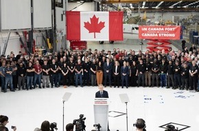 Democracy News Alliance: Winner of Canada's federal election will need to address immediate economic challenges and long-term systemic problems, report finds