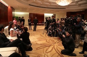 Semmel Concerts: Erstmalig in China: Das Musical "ELISABETH - Die wahre Geschichte der Sissi"; Heute erste Vorstellung im Shanghai Culture Square Theatre