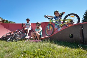 Einladung Medienreise in neues MTB-Eldorado Aletsch Arena