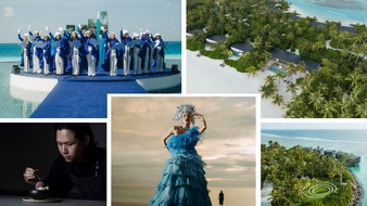 Himmlisches Festtagsprogramm im The Ritz-Carlton Maldives, Fari Islands