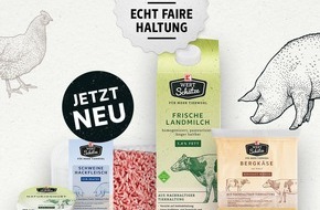 Kaufland: Neue Tierwohl-Eigenmarke bei Kaufland: K-Wertschätze