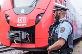 Bundespolizeiinspektion Trier: BPOL-TR: Abkürzung über Bahnanlagen - Leichtsinn kann tödlich sein ...