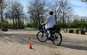 Kreispolizeibehörde Wesel: POL-WES: Kreis Wesel - Pedelec-Training am Samstag - Noch Plätze frei!