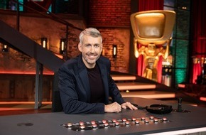 ProSieben: Das wird ein Spaß. "TV total" kommt am Mittwoch, / 10. November, auf ProSieben zurück