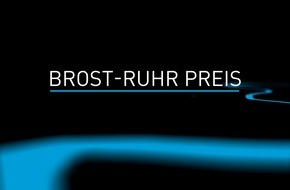 Brost-Stiftung: Starkes Signal fürs Ruhrgebiet / Brost-Stiftung ehrt Menschen, die in der Region etwas bewegen - obwohl sie hier nicht zu Hause sind