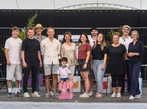 Schotter, Steilhang, Albtraumgarten: Eifeler Familie gewinnt Gartenplanung mit TV-Gärtnerin Nicole Johag