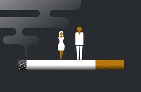 EUROSTAT: Jeder Vierte ab 15 Jahren in der Europäischen Union ist aktiver Raucher