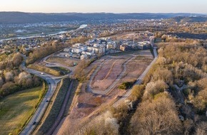 Drees & Sommer SE: Wohnen im Wandel: Vom französischen Militärareal zum lebendigen Quartier in Trier