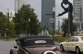 Opel Automobile GmbH: IAA - Opel friends meet in Frankfurt