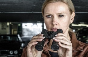 ZDF: Ein Familienidyll wird zum Albtraum: "Mein Mann, ein Mörder"/ ZDF-Thriller mit Veronica Ferres und Ulrich Noethen (FOTO)