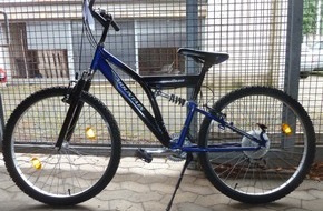 Polizeiinspektion Northeim: POL-NOM: Fahrradbesitzer gesucht (Bilder im Anhang)