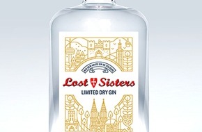 Gin de Cologne: Lost Sisters Edition will mit Gin de Cologne zur Karnevalszeit 11.110 Euro Spendengelder generieren